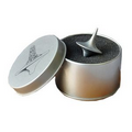 Stainless Steel Spinning Top